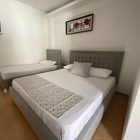 Eraldo Brahimi Apartment Ksamil