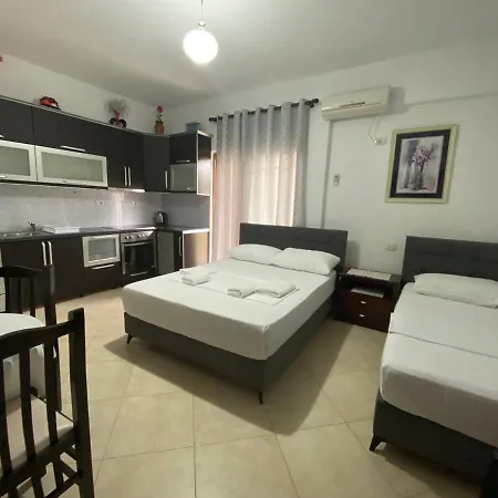 Eraldo Brahimi Apartment Ksamil