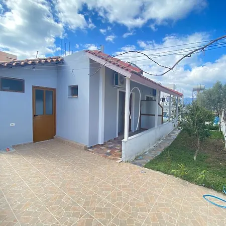 Eraldo Brahimi Apartment Ksamil