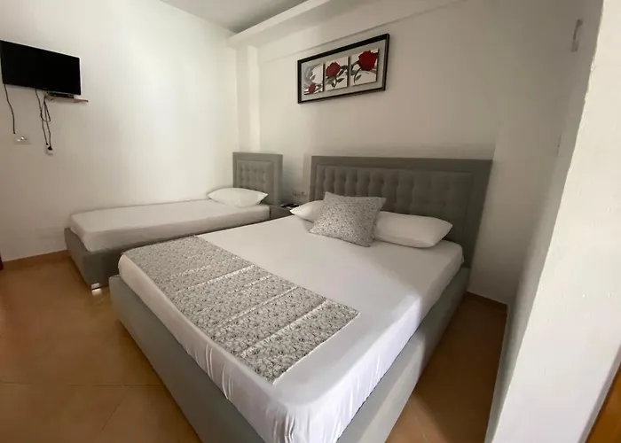 Eraldo Brahimi Lejlighed Ksamil