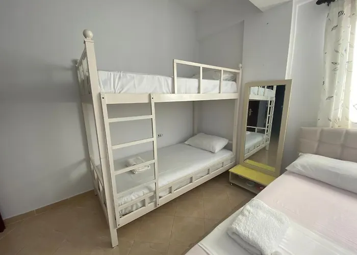 아파트 Eraldo Brahimi 사밀