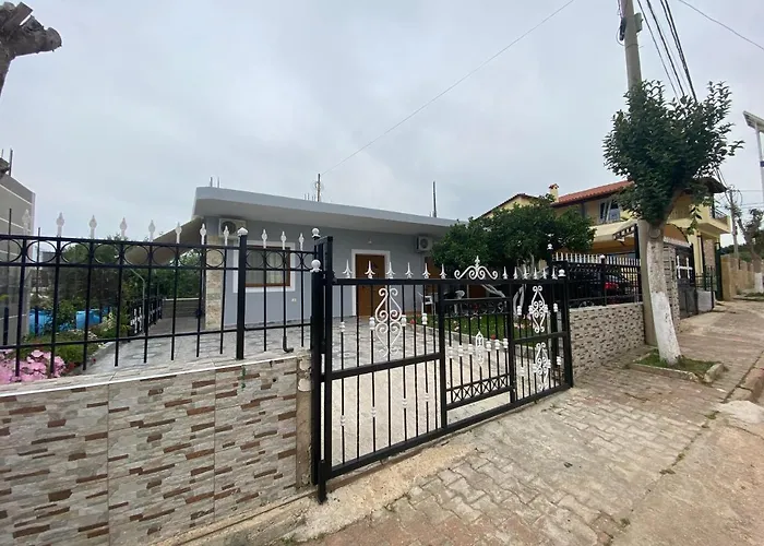 Eraldo Brahimi Lejlighed Ksamil